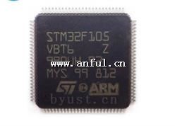 ԭװֻ STM32F105VBT6  ST Ƭ