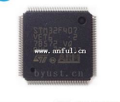 ƴICоƬⷨ뵼STM32F407VET6 ԭװƬ