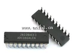 һһ ADC0804LCN TI ݲɼ - ģת
