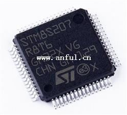 ԭװ STM8S207R8T6  STM ɵ·IC