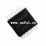 ׼ֻ FST3125MTCX  ON ɵ·IC