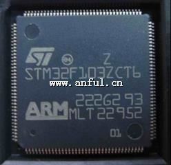 һһ STM32F103ZCT6  ST ɵ·IC