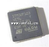 һһ STM32F103VET6  ST ɵ·IC