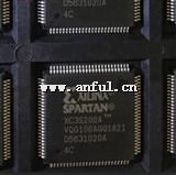 ���ƴ��� XC3S200A-4VQG100C XILINX ���ɵ�·��IC��
