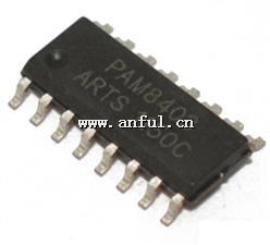 ԭ PAM8403DR-H Diodes ɵ·IC