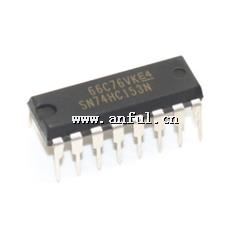 Ӧԭװ SN74HC153N  TI ɵ·IC