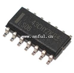 ȫԭװ SN74LS06DR TI ɵ·IC