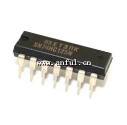 Ӧԭװ SN74HC125N TI ɵ·IC