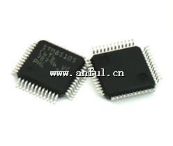 ԭװ STM8S105C6T6 ST ɵ·IC