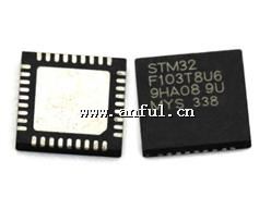 ԭװ STM32F103T8U6TR ST ɵ·IC