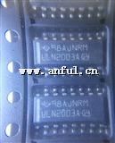 ULN2003ADRG4 TI 16-SOIC 뵼