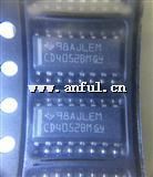 CD4052BM96 TI 16-SOIC ɵ·IC