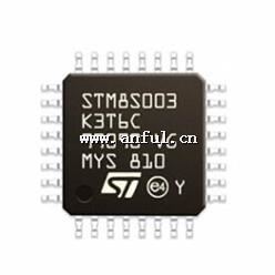 STM8S003K3T6CTR 32-LQFP ɵ·IC
