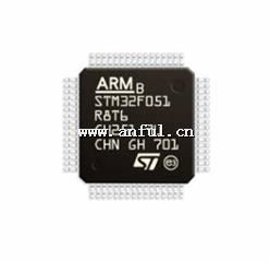 STM32F051R8T6 64-LQFP ɵ·IC