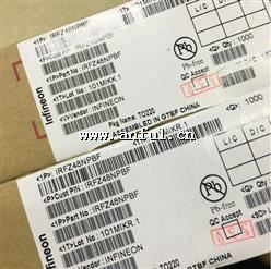 IRFZ48NPBF TO-220  - FETMOSFET - 