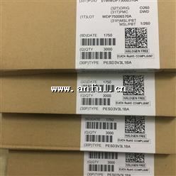 PESD3V3L1BA  SOD-323   TVS - 