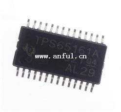 TPS65161APWPR TI 28-HTSSOP PMIC - Դ - ר