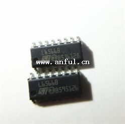 L6566B ST SOIC-16 ƴ