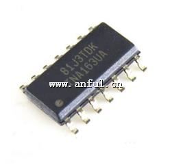 INA163UA TI 14-SOIC
