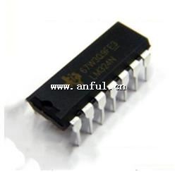 LM324DR TI  14SOIC