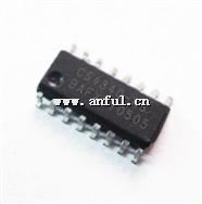 CS4340-KSZ Cirrus 16SOIC