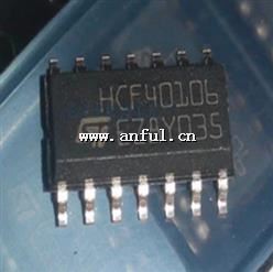 HCF40106YM013TR ST 14-SOIC