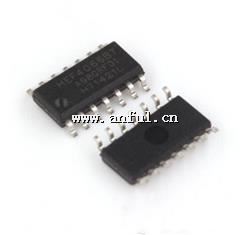 HEF4066BT Nexperia 14SOIC