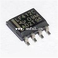 LF412CDR SOIC8  - Ŵ - Ǳ