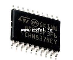 STM8S003F3P6  ST 100-LQFP