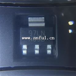 LM1117IMPX-3.3/NOPB TI SOT223-4