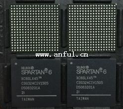 XC6SLX45-2CSG324I Xilinx 324-LFBGA