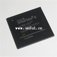 XC6SLX25-2FTG256C Xilinx 256FTBGA