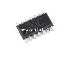 PIC16F676-I/SL Microchip 14SOIC