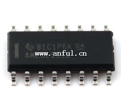 AM26LS31CDR TI 16SOIC