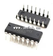 CD4026BE  DIP-16