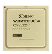 Xilinx Inc. FPGAֳɱУ XC4VLX25-10FFG668C