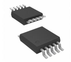 Analog Devices Inc. Ŵ AD8253ARMZ