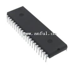 Microchip Technology ��ʾ������ TC7107ACPL