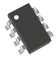 MAX5407EKA+T