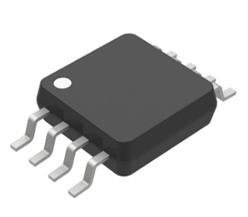 MCP4151-104E/MS